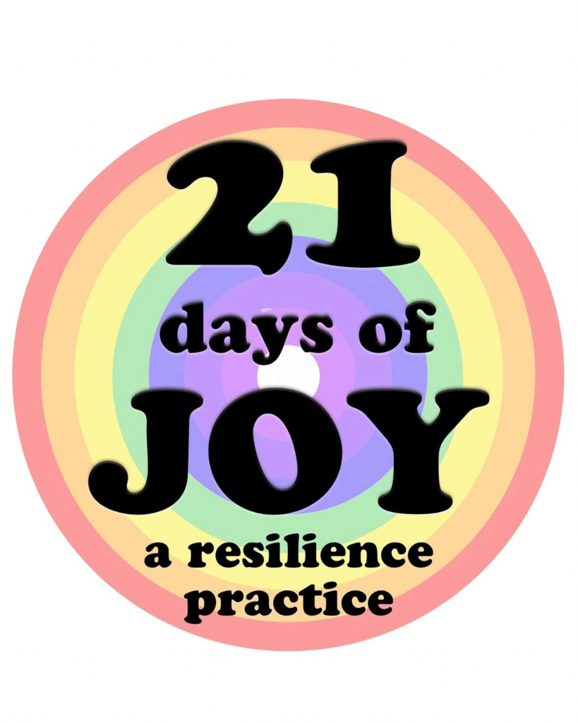 21 Days of Joy